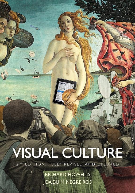 Couverture : Visual Culture