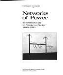 Couverture : Networks of power