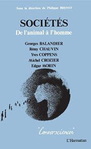 Couverture : Sociétés