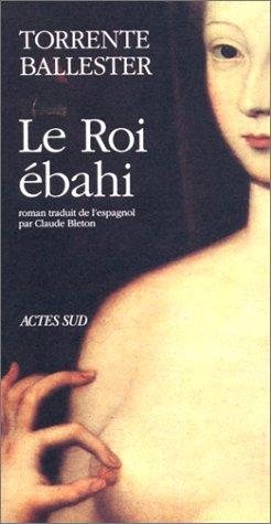 Couverture : Le roi ébahi