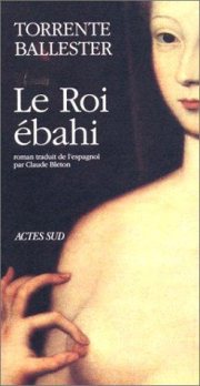 Couverture : Le roi ébahi
