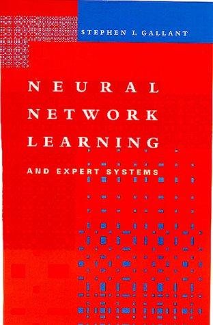 Couverture : Neural network learning and expert systems