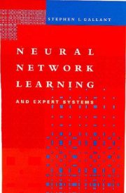 Couverture : Neural network learning and expert systems