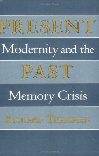 Couverture : Present Past