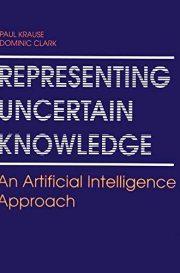 Couverture : Representing uncertain knowledge