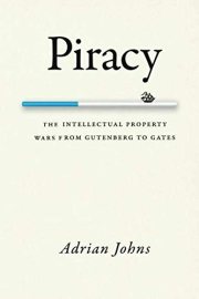 Couverture : Piracy