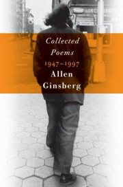 Couverture : Allen Ginsburg collected poems, 1947-1997