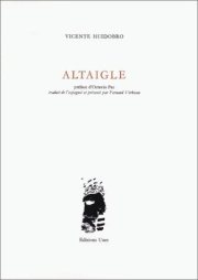 Couverture : Altaigle