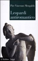 Couverture : Leopardi antiromantico e altri saggi sui "Canti"