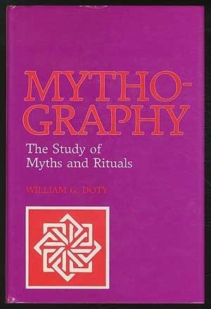 Couverture : Mythography