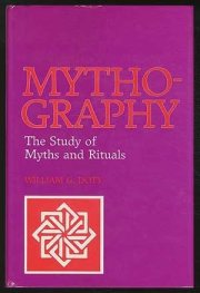 Couverture : Mythography