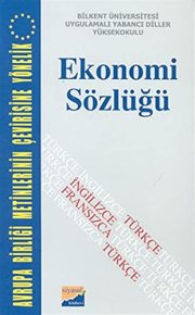 Couverture : Ekonomi Sozlugu