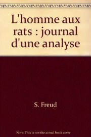 Couverture : L'homme aux rats