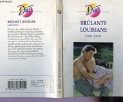 Couverture : Brûlante Louisiane