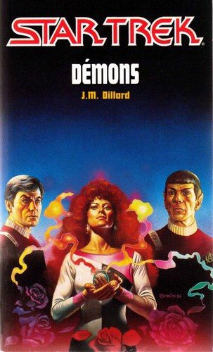Couverture : Démons