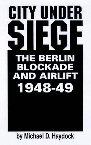 Couverture : City under siege