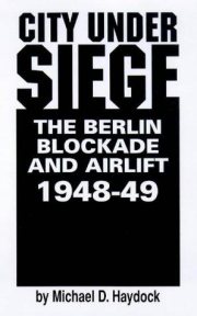 Couverture : City under siege