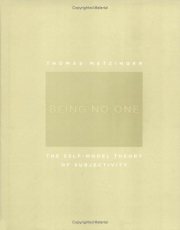 Couverture : Being no one