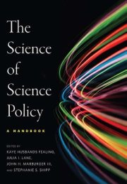 Couverture : The science of science policy