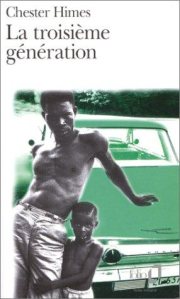 Couverture : La troisième génération