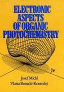 Couverture : Electronic aspects of organic photochemistry