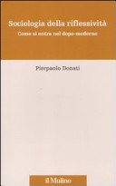 Couverture : Sociologia della riflessività