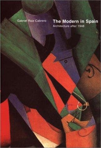 Couverture : The Modern in Spain