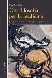 Couverture : Una filosofia per la medicina