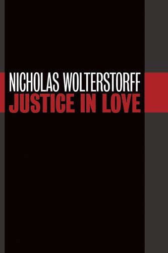 Couverture : Justice in Love