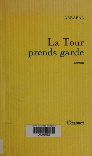 Couverture : La tour prends garde =