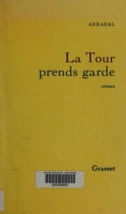 Couverture : La tour prends garde =