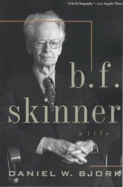 Couverture : B.F. Skinner