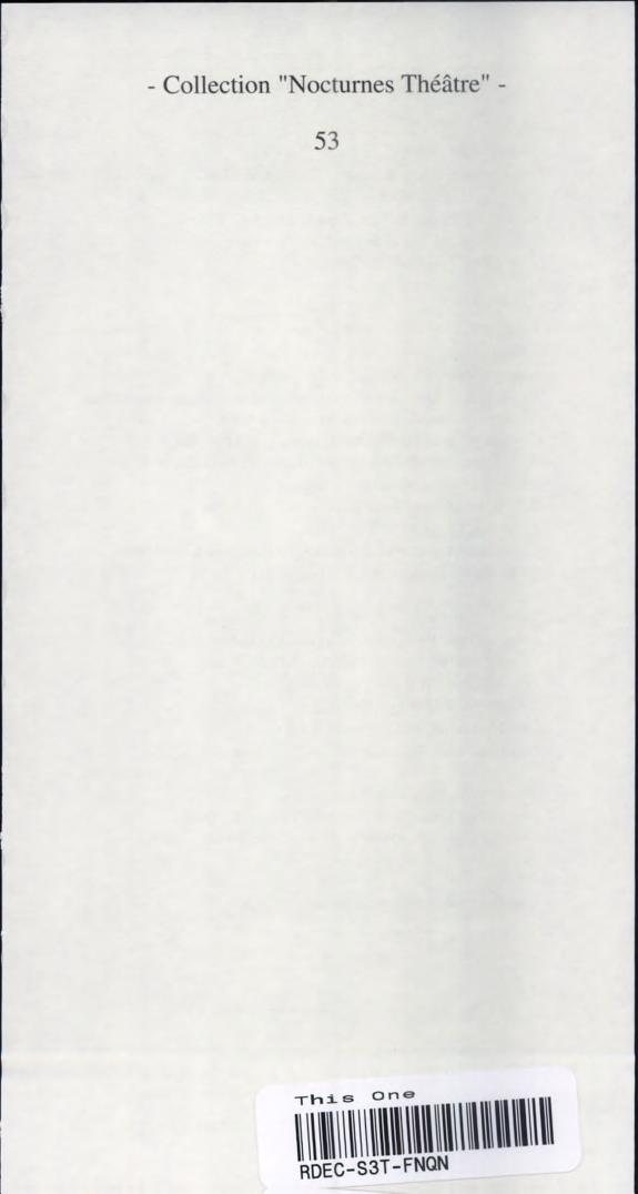 Couverture : Caprices d'images
