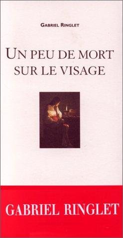 Couverture : Un peu de mort sur le visage