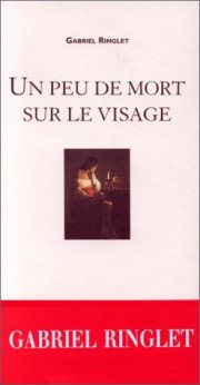 Couverture : Un peu de mort sur le visage