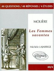 Couverture : Molière 