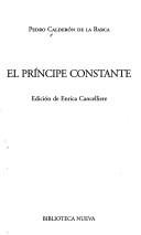 Couverture : El príncipe constante