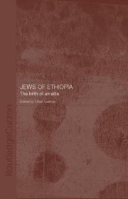 Couverture : Jews of Ethiopia