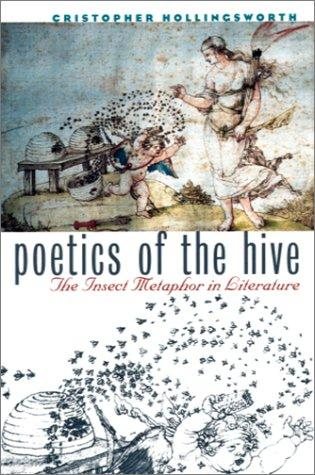 Couverture : Poetics of the hive