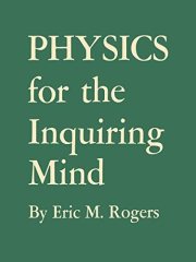 Couverture : Physics for the Inquiring Mind