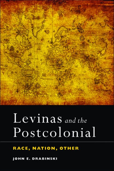 Couverture : Levinas and the Postcolonial