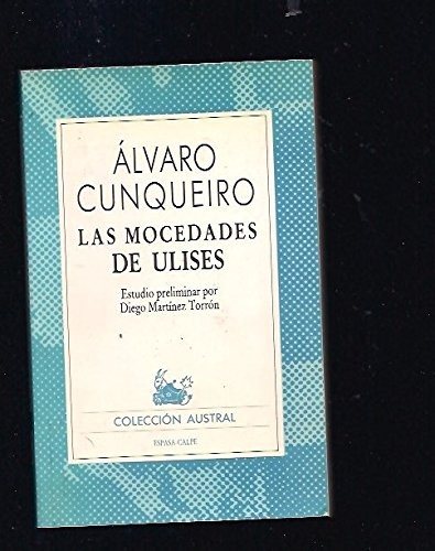 Couverture : Las mocedades de Ulises