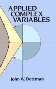 Couverture : Applied complex variables