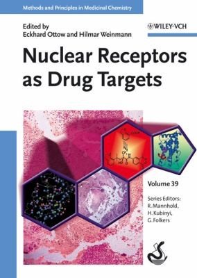 Couverture : Nuclear Receptors As Drug Targets