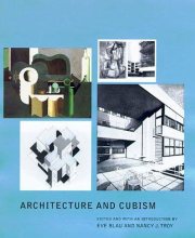 Couverture : Architecture and cubism