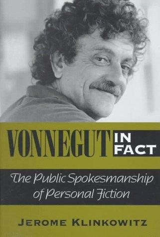 Couverture : Vonnegut in fact