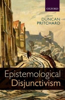 Couverture : Epistemological Disjunctivism