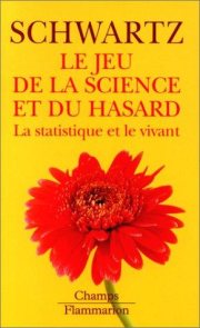 Couverture : Le jeu de la science et du hasard