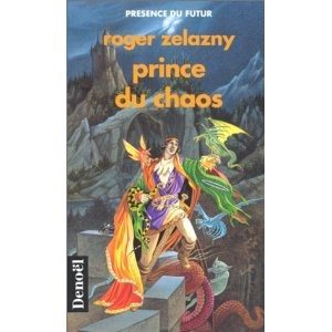 Couverture : Le Cycle des princes d'Ambre, tome 10