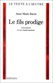 Couverture : Le fils prodige
